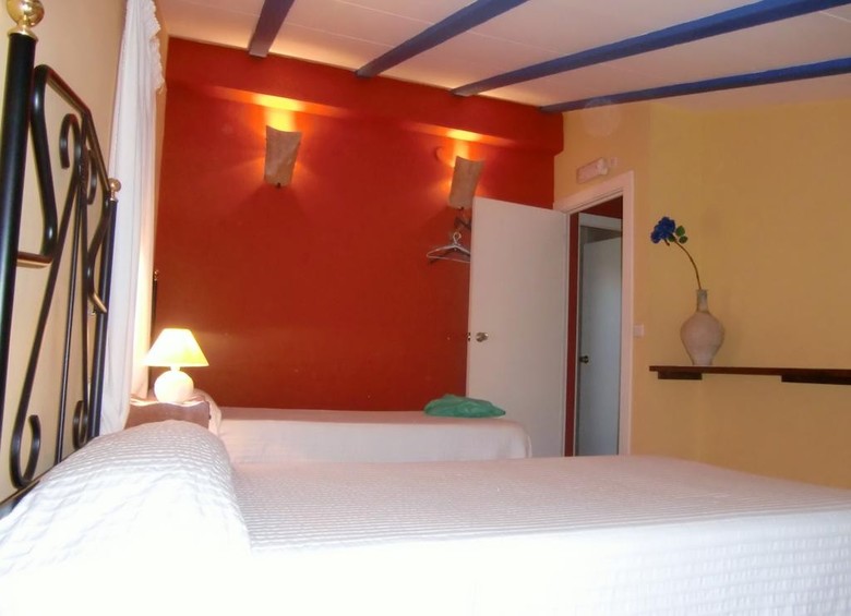 Agroturismo Casa Rural Jose Trullenque