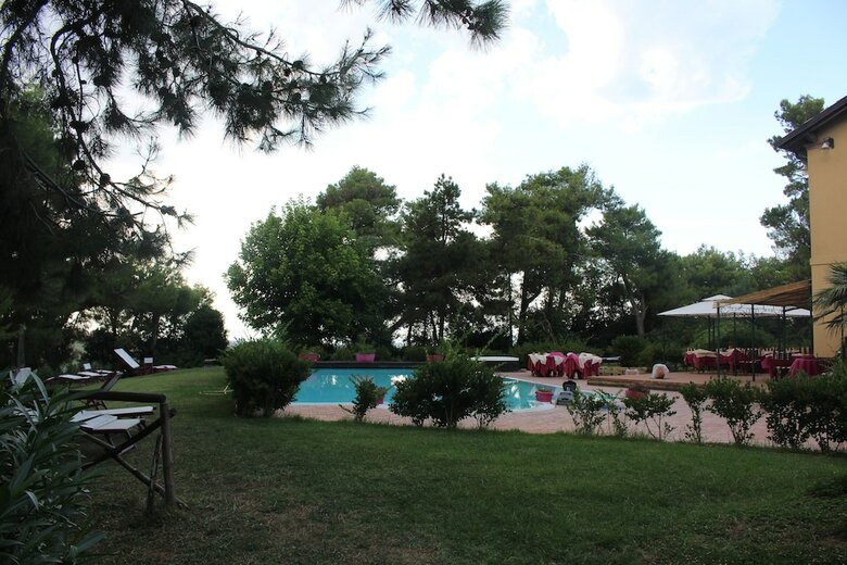 Agroturismo Locanda Strada Della Marina