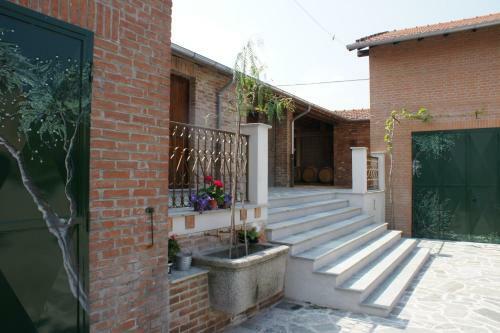 Agroturismo Agriturismo Terensano
