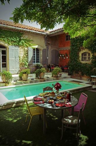 Bed & Breakfast Maison Auguste
