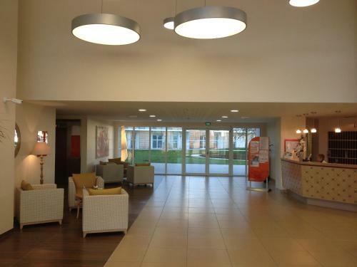 Apartamento Domitys Les Falaises Blanches