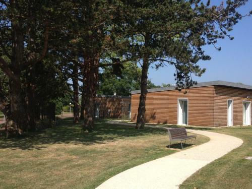 Apartamento Domitys Les Falaises Blanches