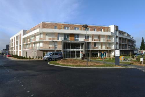 Apartamento Domitys Les Falaises Blanches