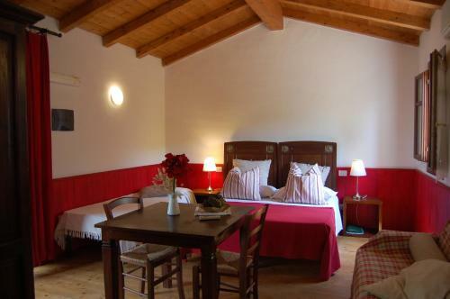 Hostal Agriturismo L'aglientu B&B