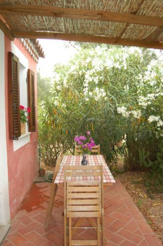 Hostal Agriturismo L'aglientu B&B