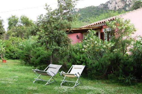 Hostal Agriturismo L'aglientu B&B