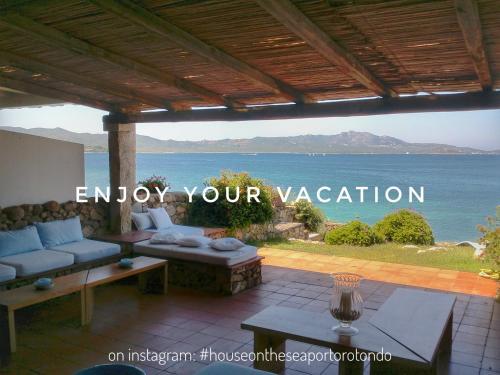 Apartamento House On The Sea