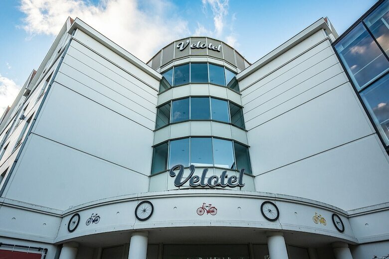 Hotel Velotel Brugge