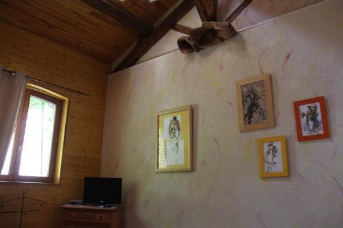 Bed & Breakfast Mus�e Du Chapeau Les Ateliers D'art