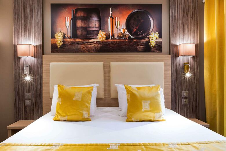Comfort Hotel Orl�ans Olivet Provinces
