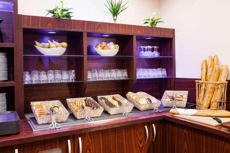 Comfort Hotel Orl�ans Olivet Provinces