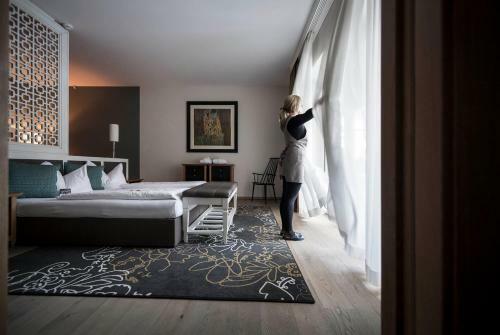 Dolce Vita Alpina Post Hotel