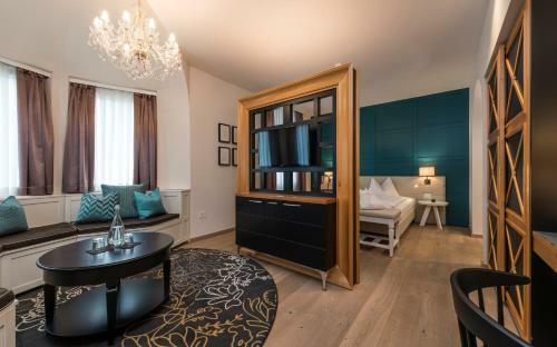 Dolce Vita Alpina Post Hotel