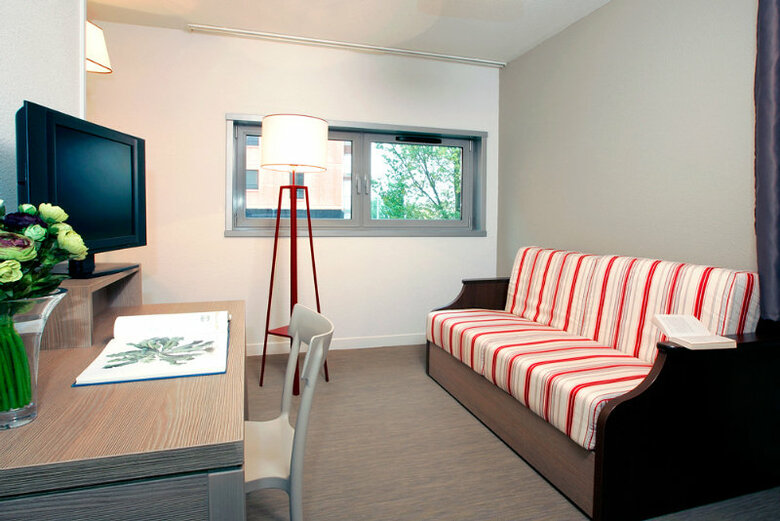 Aparthotel Appart'city Narbonne