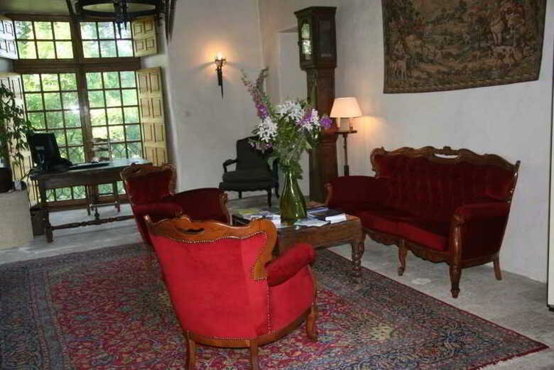 Hotel Relais Du Silence Ch�teau D'agneaux