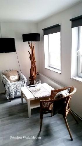 Hostal Guesthouse Waldfrieden Buntenbock