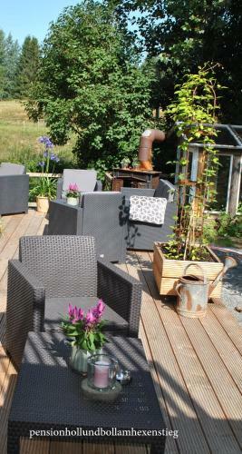 Hostal Guesthouse Waldfrieden Buntenbock