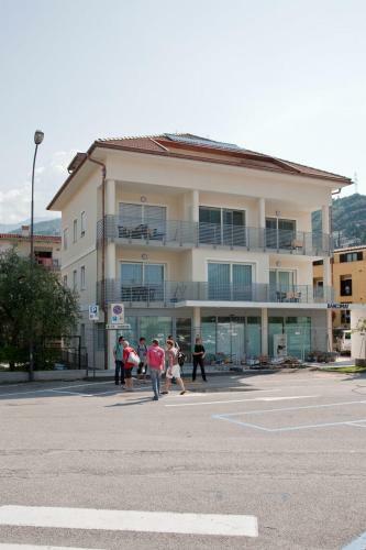 Apartamento Casa Rosa Dei Venti