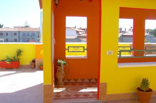 B&B Le Terrazze Isola Di S. Antioco