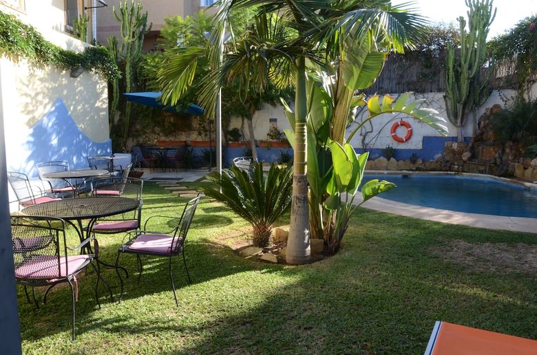 Hotel Tikar