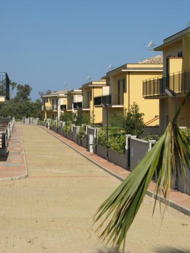Apartamento Baia Nebrodi Residence