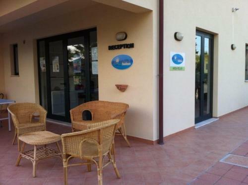 Apartamento Baia Nebrodi Residence