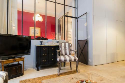 Apartamento Appartements Nuits Citadines
