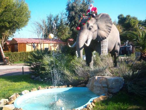 Hotel Camping L'alqueria
