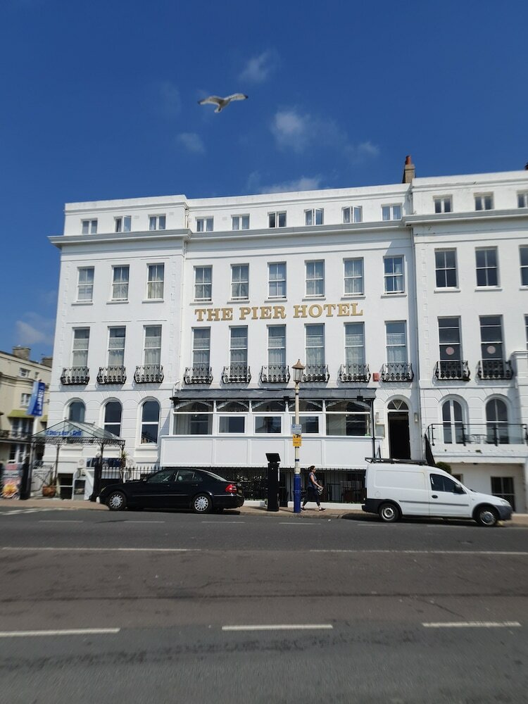 The Pier Hotel