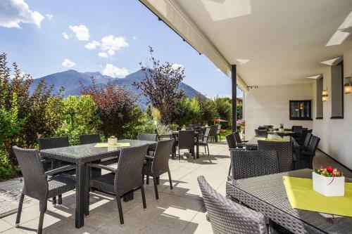 Aparthotel Residence Bar Pizzeria Sylvanerhof