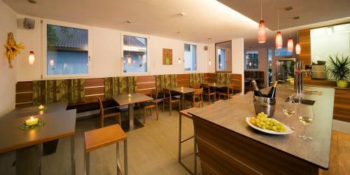 Aparthotel Residence Bar Pizzeria Sylvanerhof
