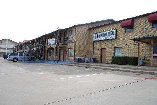 Motel Royal Inn - Dallas