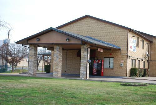 Motel Royal Inn - Dallas
