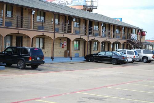 Motel Royal Inn - Dallas