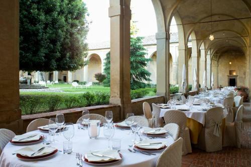 Hotel Certosa Di Pontignano Residenza D'epoca