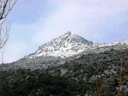 Agroturismo Caba�as Jimera De L�bar