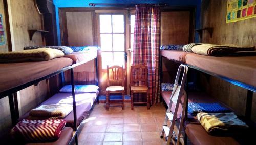 Agroturismo Caba�as Jimera De L�bar