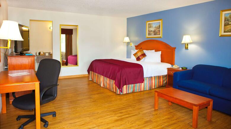 Motel Best Western Palestine Inn