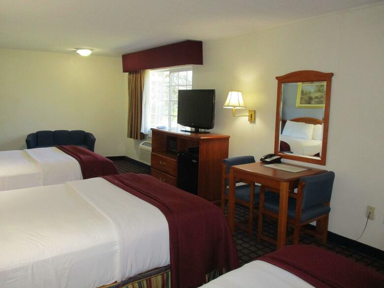 Motel Best Western Palestine Inn