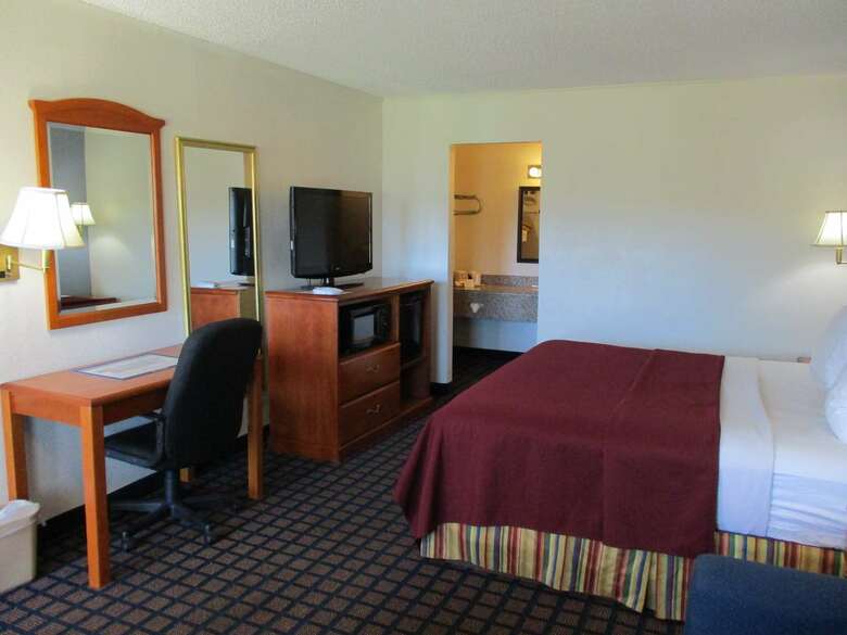 Motel Best Western Palestine Inn