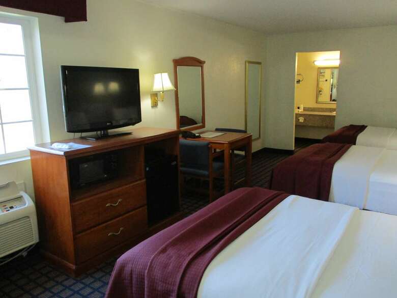 Motel Best Western Palestine Inn
