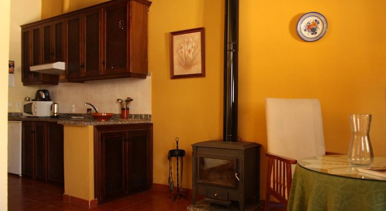 Agroturismo Casa Rural La Zafrilla