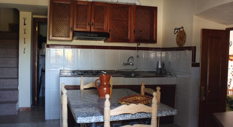 Agroturismo Casa Rural La Zafrilla