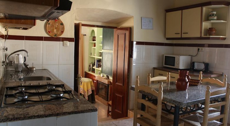 Agroturismo Casa Rural La Zafrilla