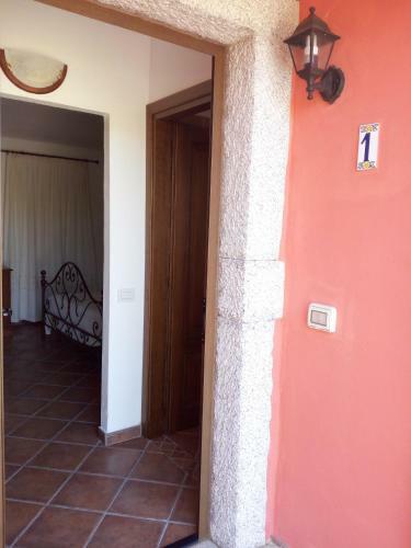 Agroturismo Agriturismo L'agliuledda