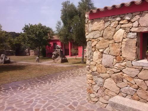 Agroturismo Agriturismo L'agliuledda