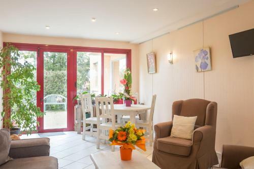 Hotel Logis La Terrasse Fleurie