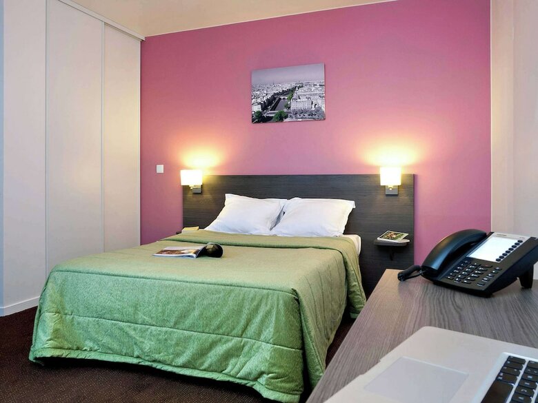 Aparthotel Adagio Access Paris Asni�res