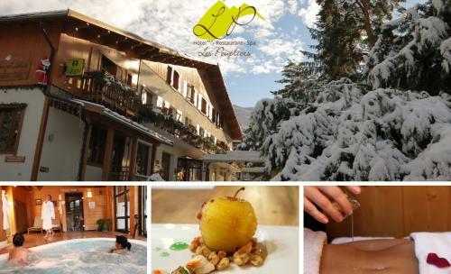 Hotel Les Peupliers