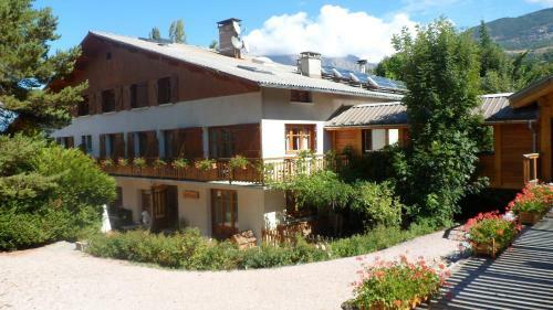 Hotel Les Peupliers